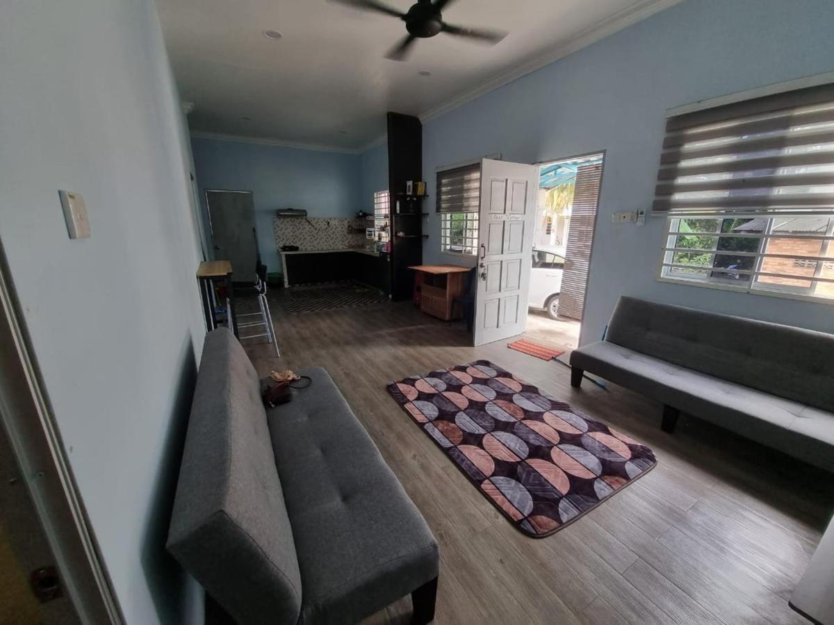 Ibai Cottage Kuala Terengganu  Bagian luar foto