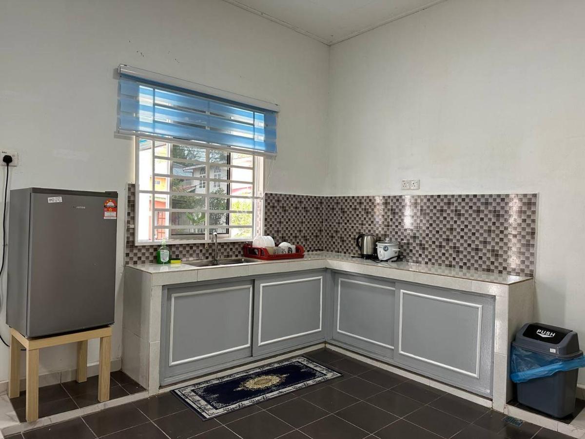 Ibai Cottage Kuala Terengganu  Bagian luar foto